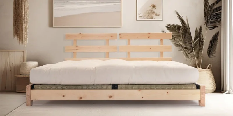 Futon postel | FutonLove.cz