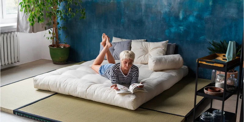 Futon matrace | FutonLove.cz