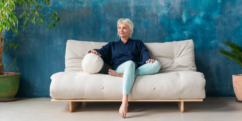 Futon pohovka