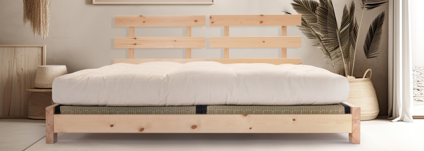 Postel Futon Aischa
