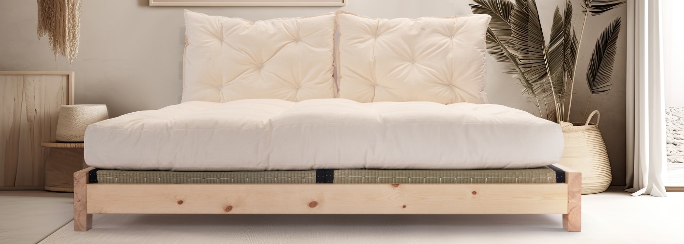 Postel Futon Aischa