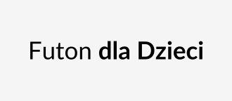 Matrace Futon pro děti