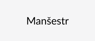 Manšestrová tkanina