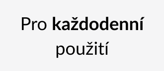 Pohovky pro každodenní použití
