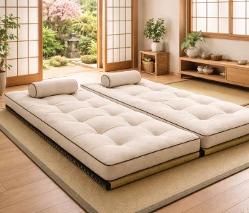 Jak spí Japonci a co se od nich můžeme naučit?
