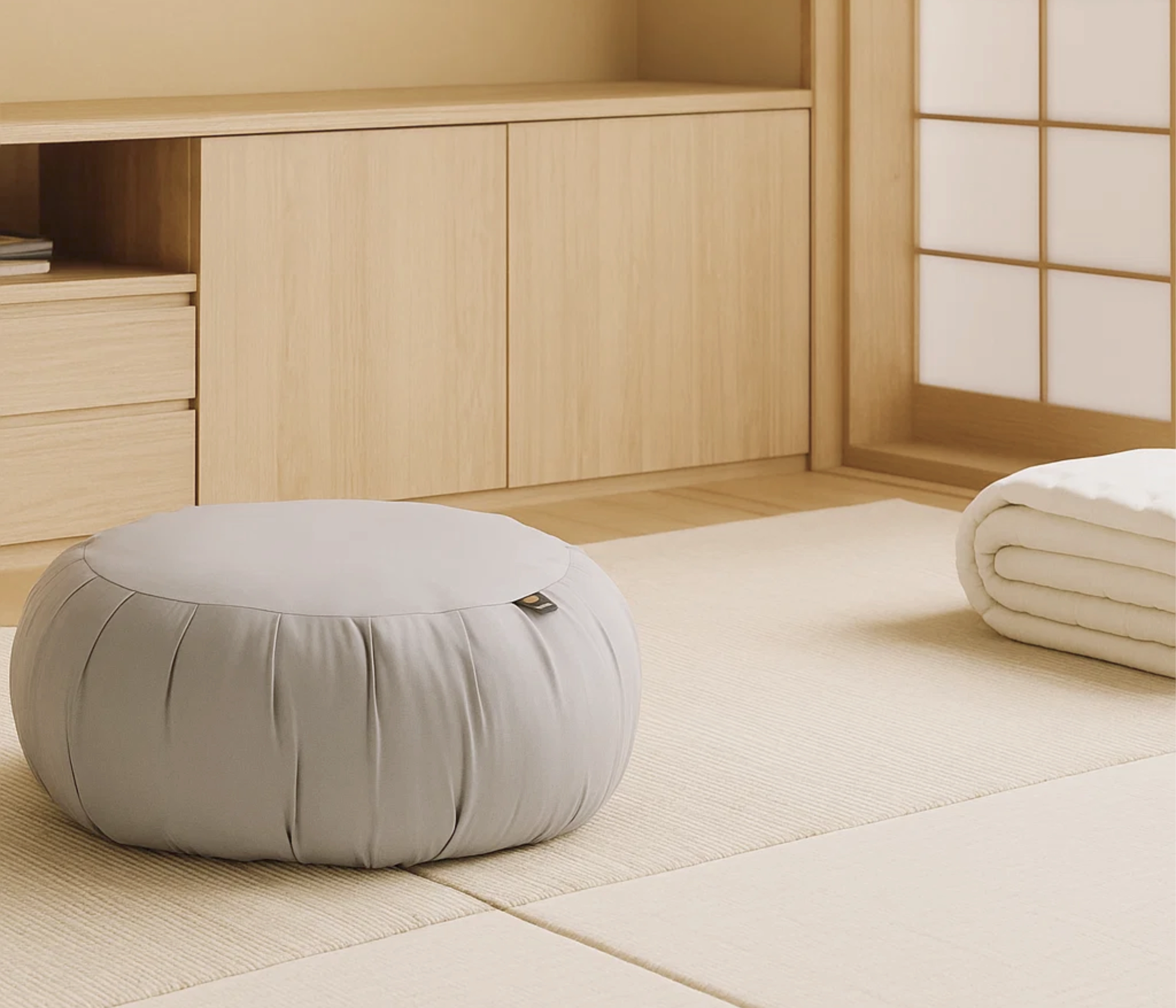 Skladování futonů - jak naplánovat prostor v japonském stylu?