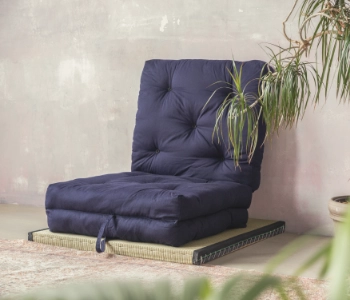 Futon všední i sváteční - jak ho stylově sestavit, aby ladil s obývacím pokojem?