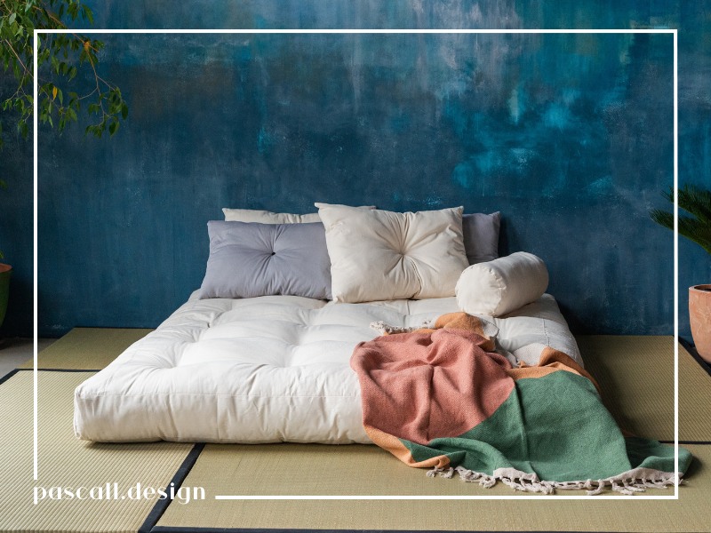 Futon - Co to je, jaké existují typy a jak se japonské matrace vyrábějí?