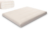 Matrace 160x200 přírodní s latexem - Futon Pascall Comfort Trio Latex Ecru