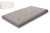 Matrace 120x200 přírodní - Futon Pascall Medium Natural Grey