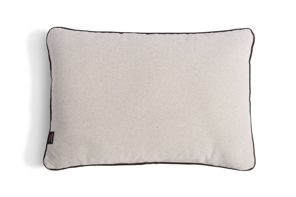 Bavlněný polštář Futon 60x40 cm - Pascall Povlečení