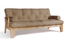 Rozkládací pohovka 200 cm - Sakura - Pascall Futon Beige