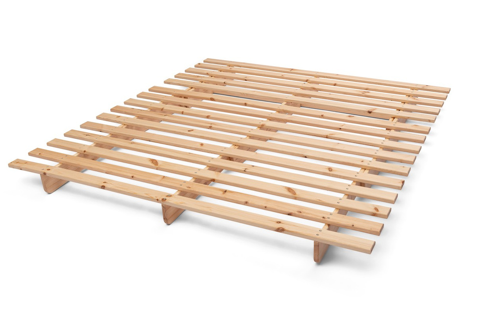Rozkládací pohovka 160x200 - Slim Basic Classic - Pascall Futon Maroon