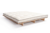 Rozkládací pohovka 180x200 - Slim Exclusive Kedro Classic - Pascall Futon Ecru