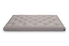 Matrace 120x200 přírodní s latexem - Futon Pascall Slim Latex Grey