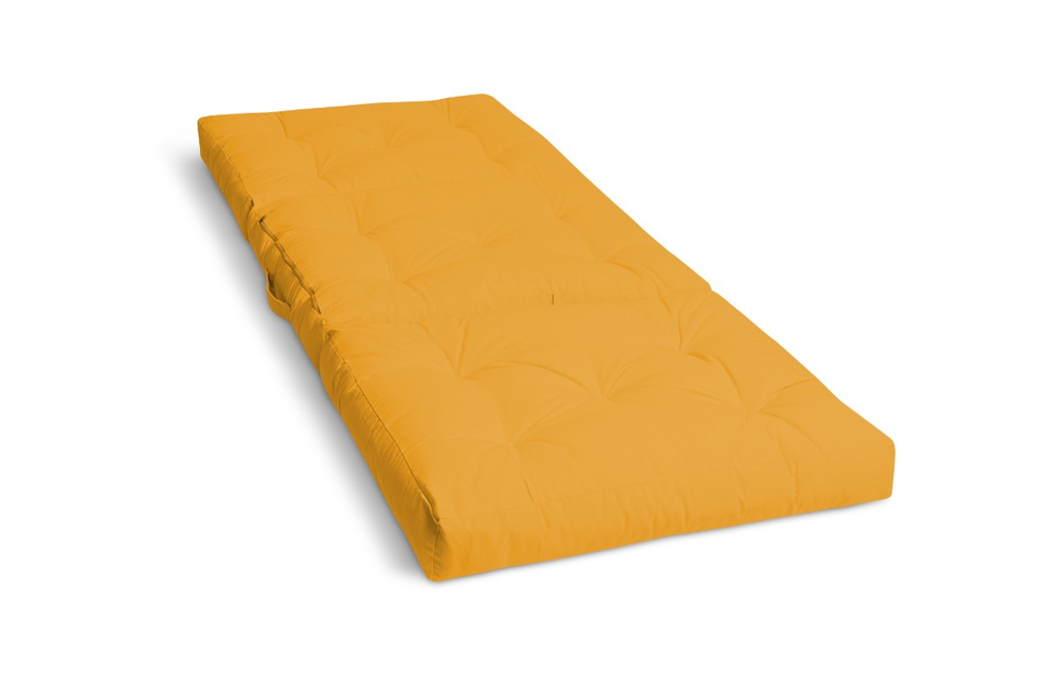 Skládací matrace 70x200 s latexem - Futon Pascall Flex Latex Honey