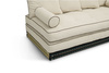 Rohová pohovka Tatami Medium Duo Latex Kedro 90x200 - Pascall Futon Povlečení