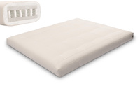Matrace 180x200 - Futon Hybrid Pocket H3 - Pascall Ecru