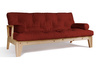 Rozkládací pohovka 200 cm - Sakura - Pascall Futon Zednictví