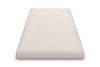 Matrace 90x200 přírodní s latexem - Futon Pascall Slim Latex Latex