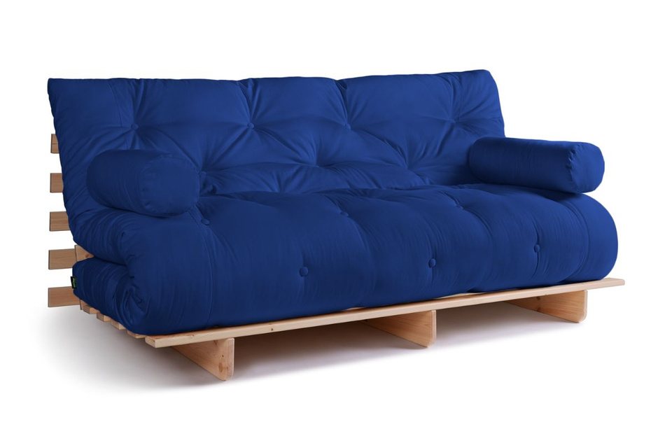 Rozkládací pohovka 180x200 - Slim Basic Classic - Pascall Futon Prairie