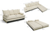 Pohovka Tatami Medium Natural Kedro 90x200 - Pascall Futon Povlečení