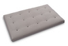 Futon Pascall Medium Duo Latex - Matrace 120x200 Grey - přírodní s latexem