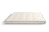 Matrace 160x200 přírodní - Futon Pascall Medium Natural Kedro Ecru