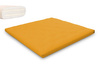 Matrace 200x200 přírodní s latexem - Futon Pascall Slim Duo Latex Honey