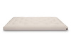 Matrace 120x200 přírodní s latexem - Futon Pascall Slim Duo Latex Latexová matrace