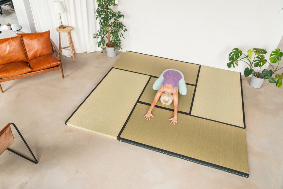 Podložka Tatami Pascall 90x200cm