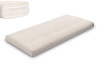 Matrace 90x200 přírodní s latexem - Futon Pascall Comfort Trio Latex Ecru