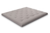 Futon Pascall Medium Coco - Matrace 180x200 Grey - přírodní s kokosem