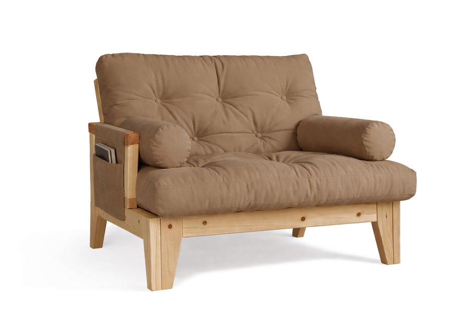 Křeslo Sakura - Pascall Futon Beige