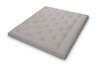 Matrace 180x200 přírodní s latexem - Futon Pascall Slim Latex Grey