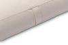 Matrace 90x200 přírodní s latexem - Futon Pascall Slim Duo Latex Black