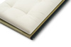 Pascall Matrace Futon 70x140 - Junior Ecru