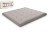 Matrace 200x200 - Futon Hybrid Pocket H4 - Pascall Grey