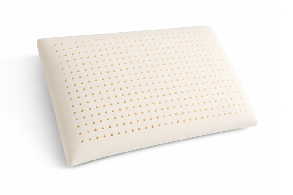 Latexový polštář Futon 60x40 cm - Pascall Natural ny