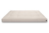 Matrace 140x200 přírodní - Futon Pascall Comfort Natural Ecru