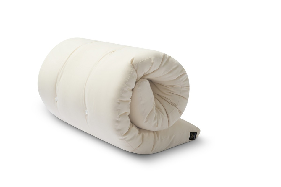 Pascall Matrace Futon 60x120 - Junior Ecru