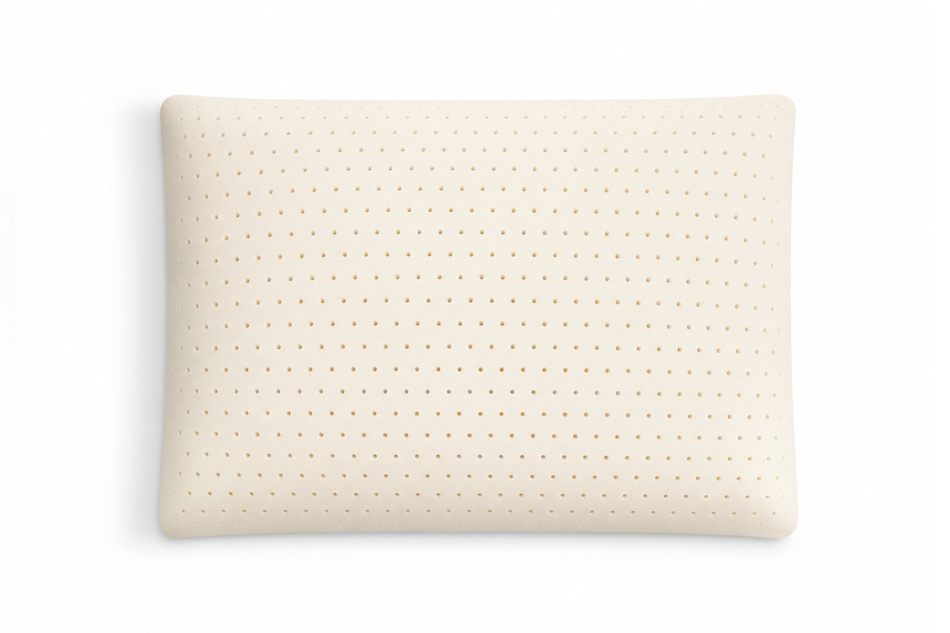 Latexový polštář Futon 60x40 cm - Pascall Natural ny