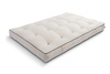 Matrace 140x200 přírodní - Futon Pascall Comfort Natural Kedro Povlečení