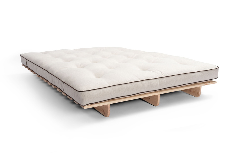 Rozkládací pohovka 120x200 - Slim Comfort Kedro Classic - Pascall Futon Povlečení