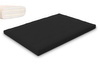 Matrace 140x200 přírodní s latexem - Futon Pascall Slim Duo Latex Black