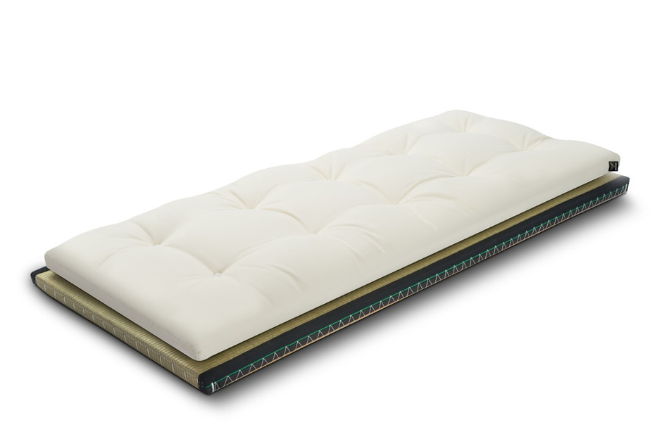 Pascall Matrace Futon 80x170 - Junior Ecru