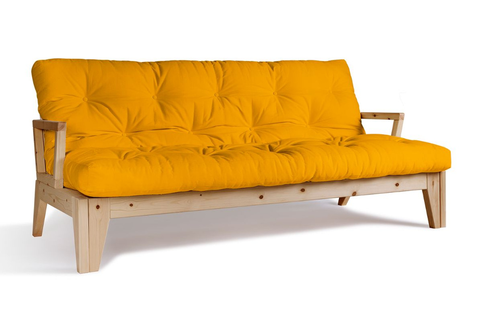 Rozkládací pohovka 200 cm - Sakura - Pascall Futon Honey