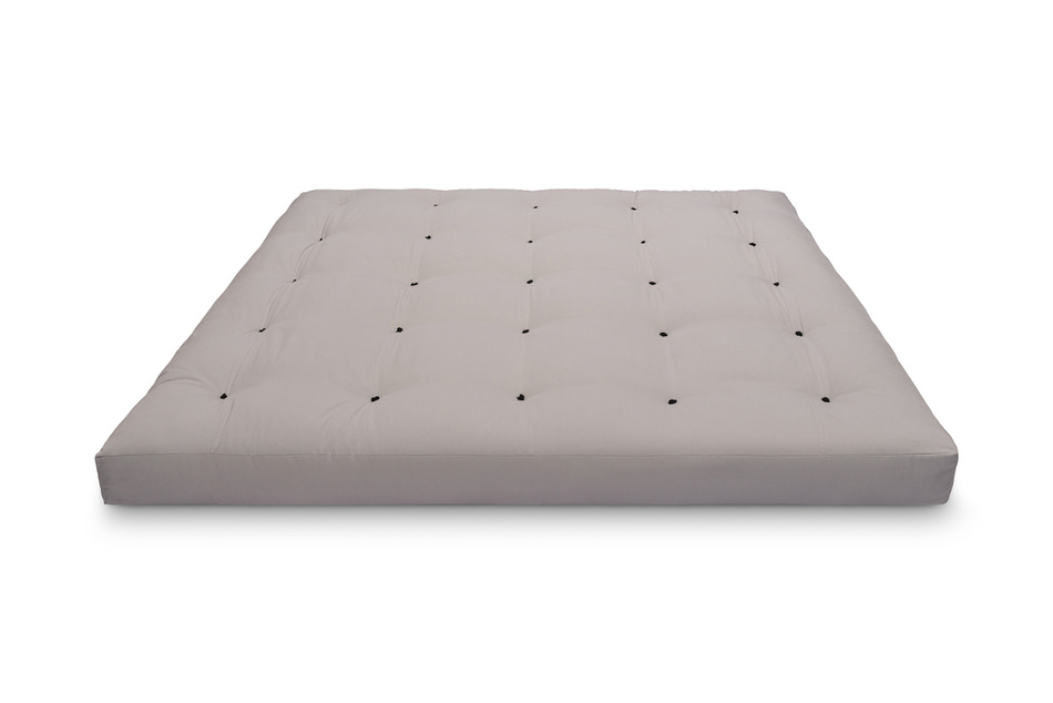 Matrace 200x200 - Futon Hybrid Pocket H4 - Pascall Grey