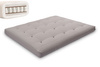 Matrace 160x200 - Futon Hybrid Pocket H4 - Pascall Grey
