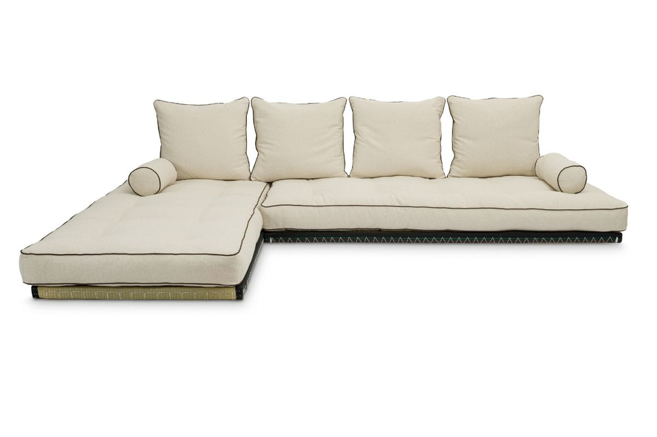 Pohovka Tatami Medium Latex Kedro 70x200 - Pascall Futon Povlečení